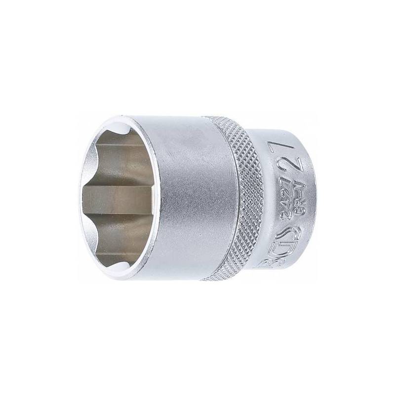 12,5 mm Longue 1/2 | 16 mm Bgs 2946 Douille pour Clé Super Lock 