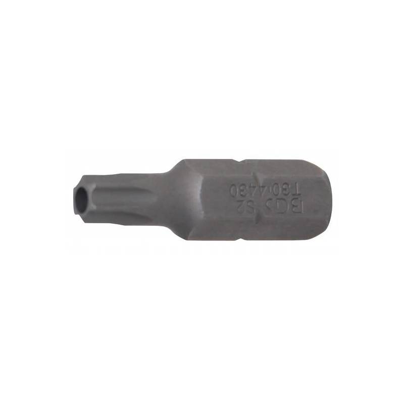 Embout | 8 mm (5/16") | profil T (pour Torx) avec perçage T30