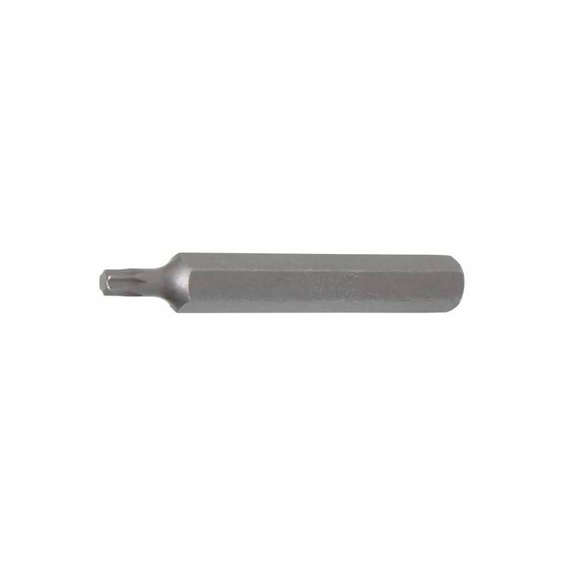 Embout | longueur 75 mm | 10 mm (3/8") | profil T (pour Torx) T27