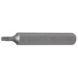 Embout | longueur 75 mm | 10 mm (3/8") | profil T (pour Torx) T20