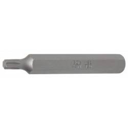 Embout | longueur 75 mm | 10 mm (3/8") | profil T (pour Torx) T30