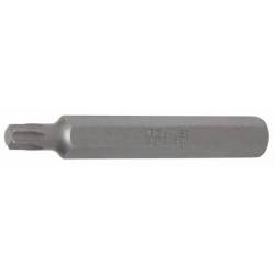 Embout | longueur 75 mm | 10 mm (3/8") | profil T (pour Torx) T40