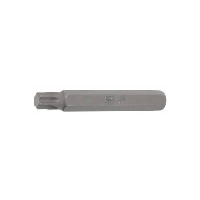 Embout | longueur 75 mm | 10 mm (3/8") | profil T (pour Torx) T50