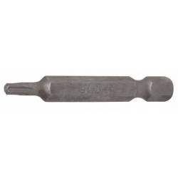 Embout | longueur 50 mm | 6,3 mm (1/4") | profil T (pour Torx) T15 BGS 4590