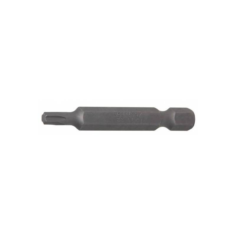 Embout | longueur 50 mm | 6,3 mm (1/4") | profil T (pour Torx) T20 BGS 4591