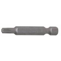 Embout | longueur 50 mm | 6,3 mm (1/4") | profil T (pour Torx) T25 BGS 4592