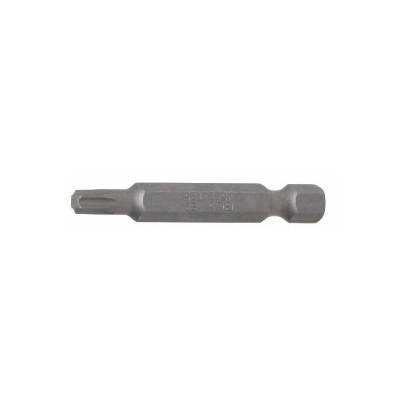 Embout | longueur 50 mm | 6,3 mm (1/4") | profil T (pour Torx) T25 BGS 4592