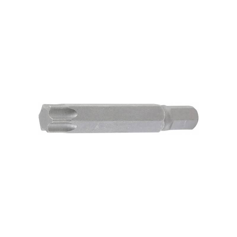 Embout | longueur 75 mm | 10 mm (3/8") | profil T (pour Torx) T60