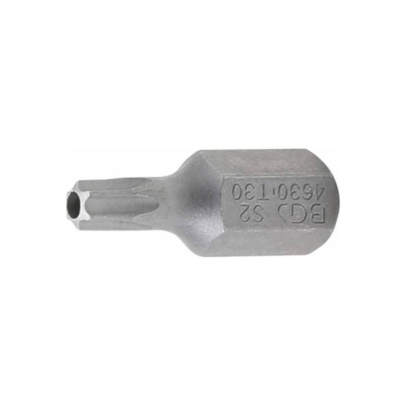 Embout | 10 mm (3/8") | profil T (pour Torx) avec perçage T30