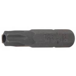 Embout | 6,3 mm (1/4") | profil T (pour Torx) avec perçage T35 BGS 4736