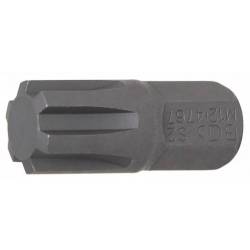 Embout | 10 mm (3/8") | profil cannelé (pour RIBE) M12