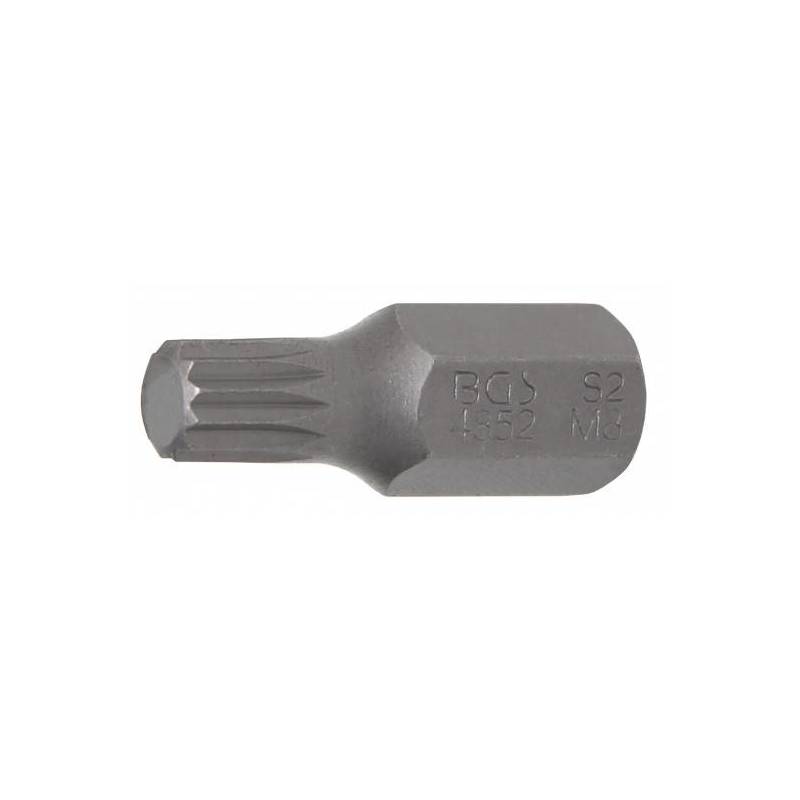 Embout | 10 mm (3/8") | denture multiple intérieure (pour XZN) M8