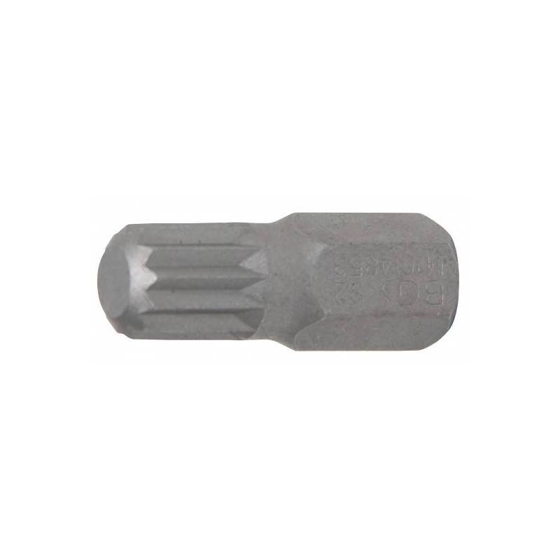 Embout | 10 mm (3/8") | denture multiple intérieure (pour XZN) M10