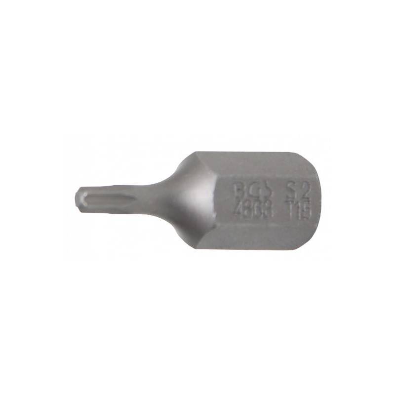 Embout | 10 mm (3/8") | profil T (pour Torx) T15