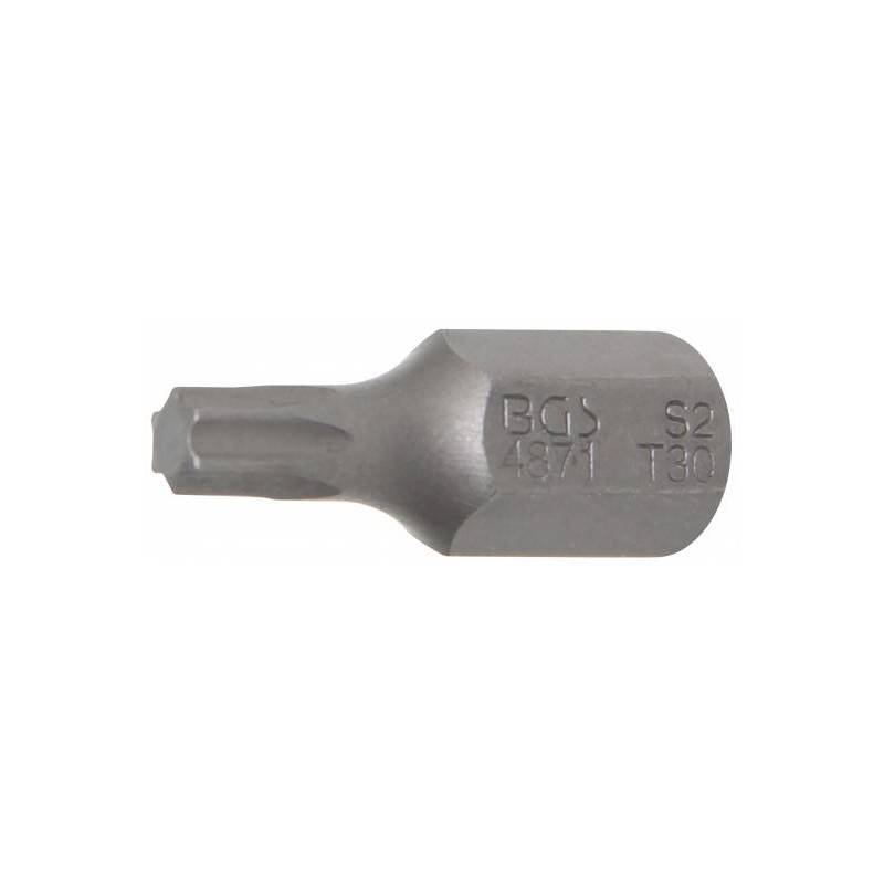 Embout | 10 mm (3/8") | profil T (pour Torx) T30