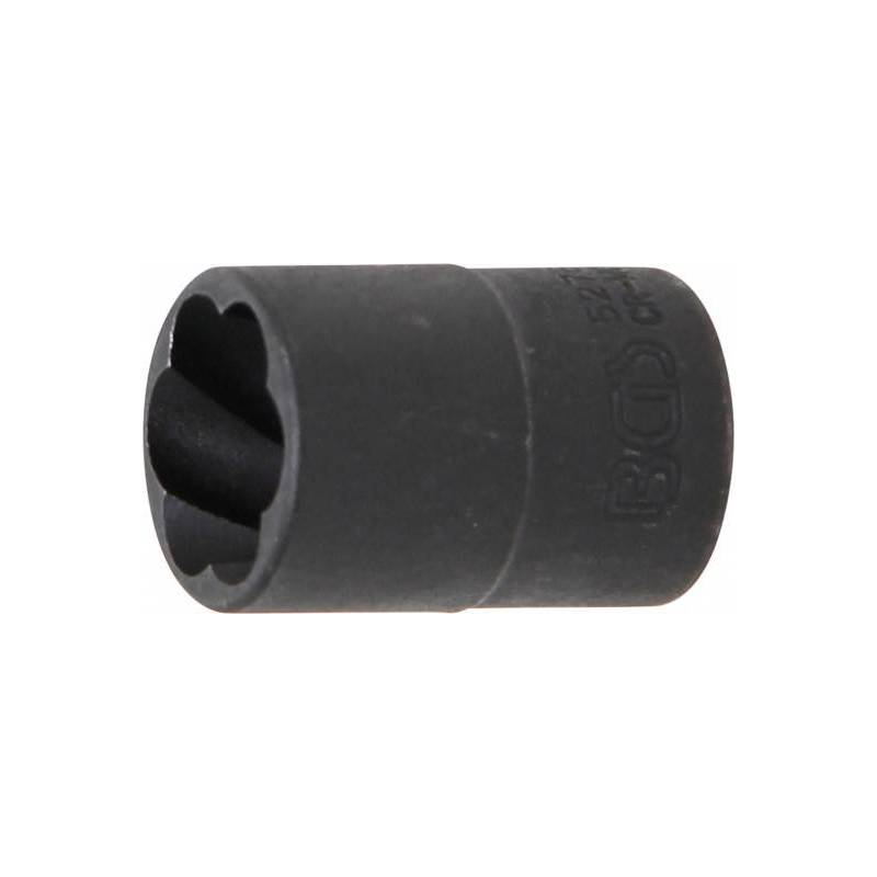 Douille spiralée/extracteur de vis | 10 mm (3/8") | 16 mm