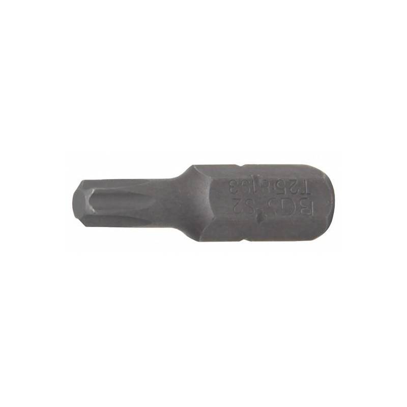 Embout | 6,3 mm (1/4") | profil T (pour Torx) T25 BGS 8193