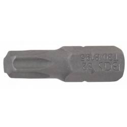 Embout | 6,3 mm (1/4") | profil T (pour Torx) T30 BGS 8195