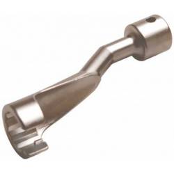 Clé spéciale pour tuyau d'injecteur | pour Mercedes-Benz | 12,5 mm (1/2") | 19 mm BGS 8435