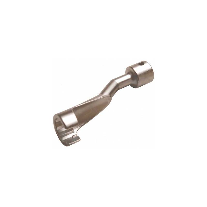 Clé spéciale pour tuyau d'injecteur | pour Mercedes-Benz | 12,5 mm (1/2") | 19 mm BGS 8435