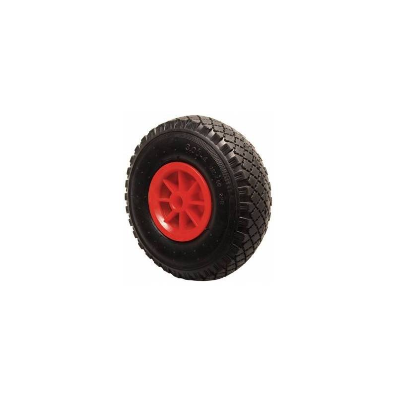 Roue sur pneu | 260 mm