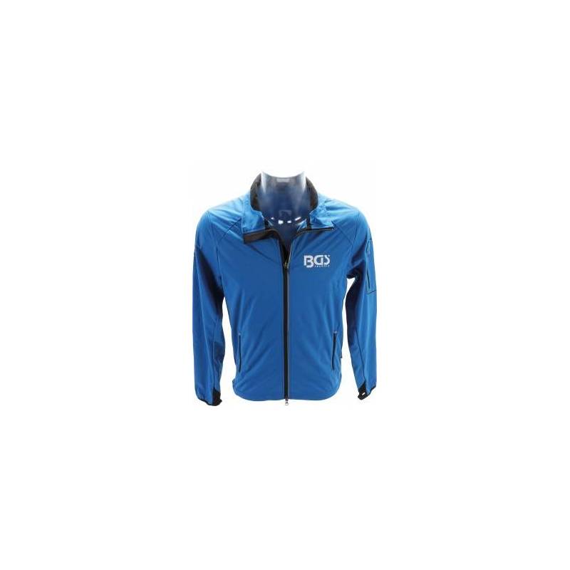 Veste softshell BGS® | taille M