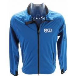 Veste softshell BGS® | taille L