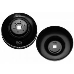 Clé à filtres cloches | 45 pans | Ø 93 mm | pour Audi, VW BGS 1039-93-45
