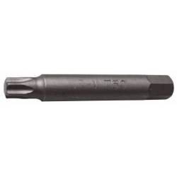 Embout avec tige ronde | 10 mm (3/8") | profil T (pour Torx) T50