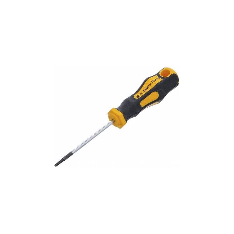 Tournevis | profil en T (pour Torx) T8 | longueur de la lame 60 mm