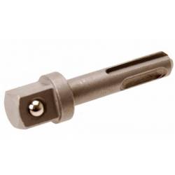 Adaptateur de clé à douille | 65 mm | SDS - mâle 12,5 mm (1/2") BGS 8214-1