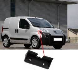 Fixation Pare choc avant droite Fiat Qubo après 2007 OE 7401PC