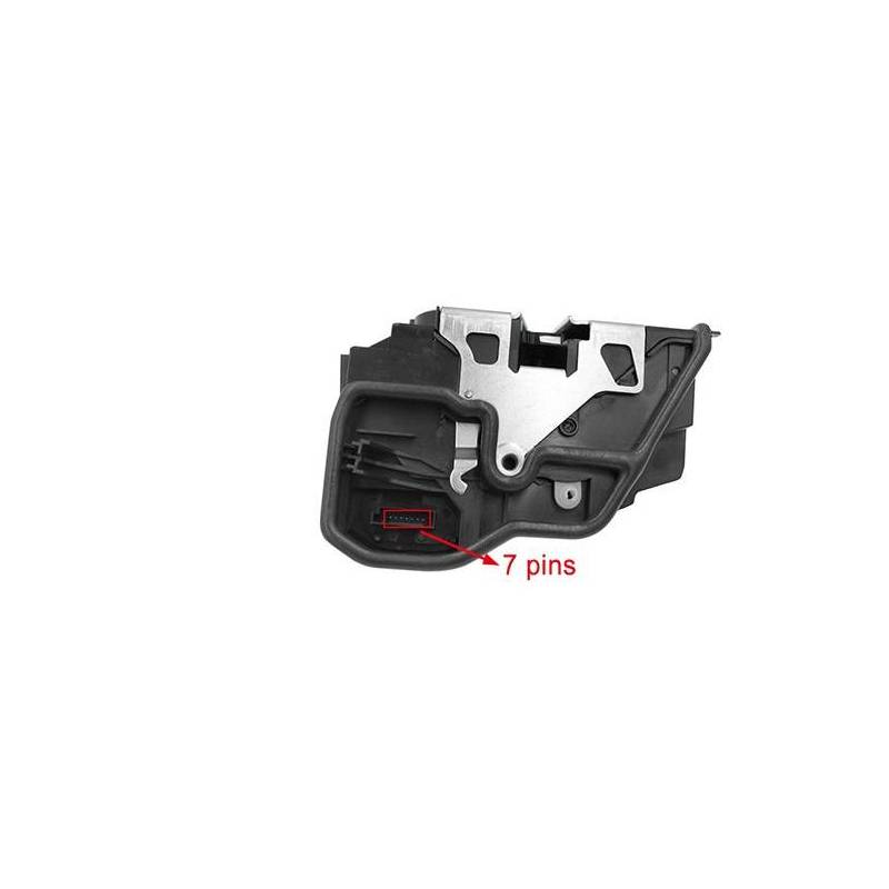 Serrure de Porte gauche BMW série 1 2004 à 2013 OE 51217202143