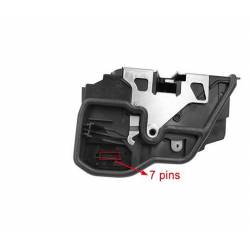 Serrure de Porte gauche BMW série 1 (F20/F21) apres 2015 OE 51217202143