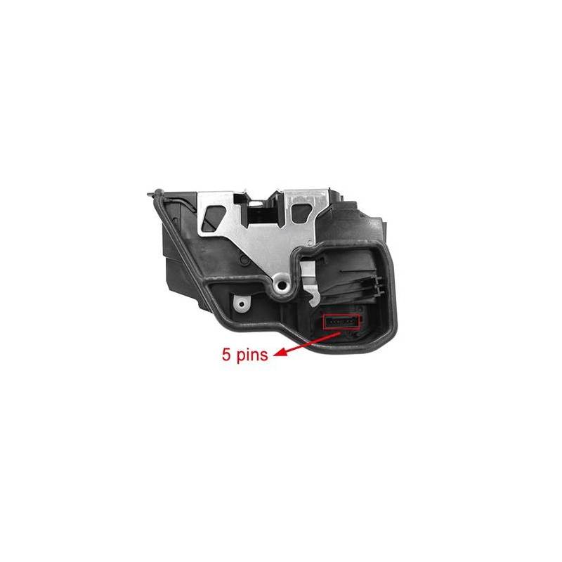 Serrure de Porte droite BMW Z4 E89 après 2009 OE 51217202146