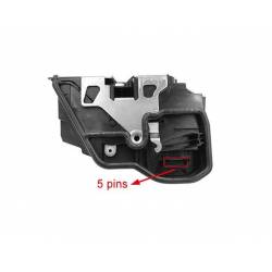 Serrure de Porte droite BMW série 4 F32/F33/F36/F82/F83 OE 51217202146