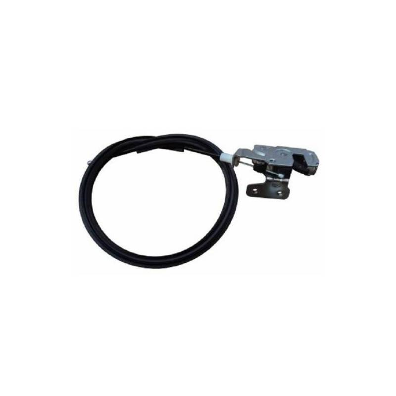 Serrure de Porte arrière gauche Citroen Jumper 2006 à 2014 OE 1345734080