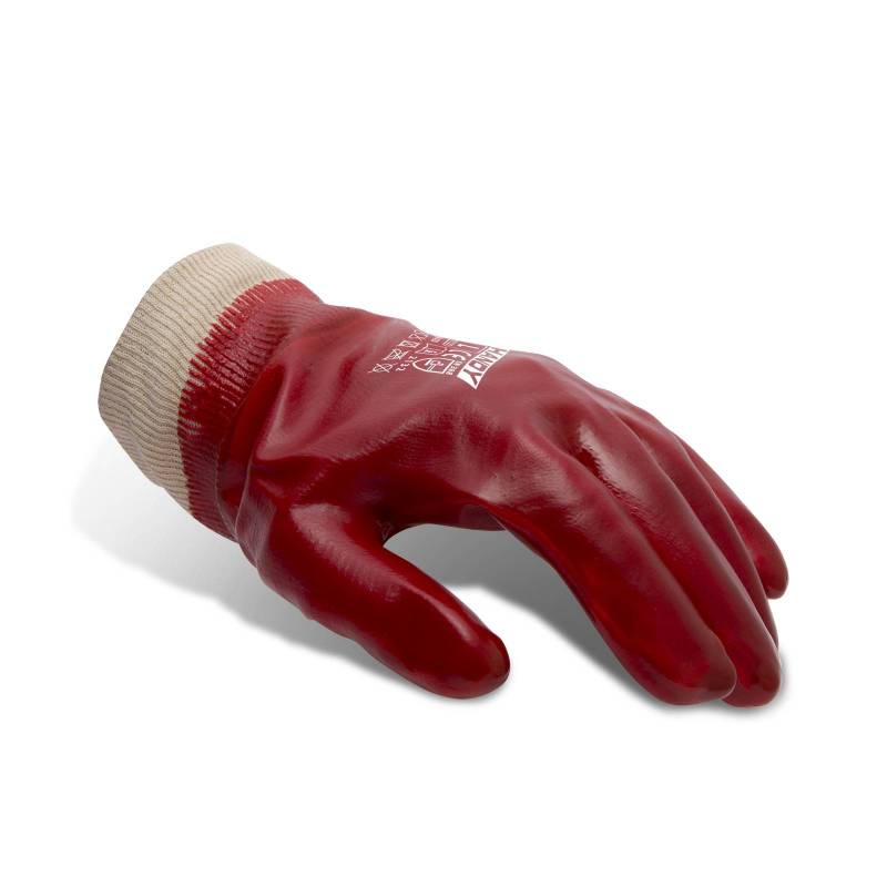 LRPA - Gants en PVC trempés