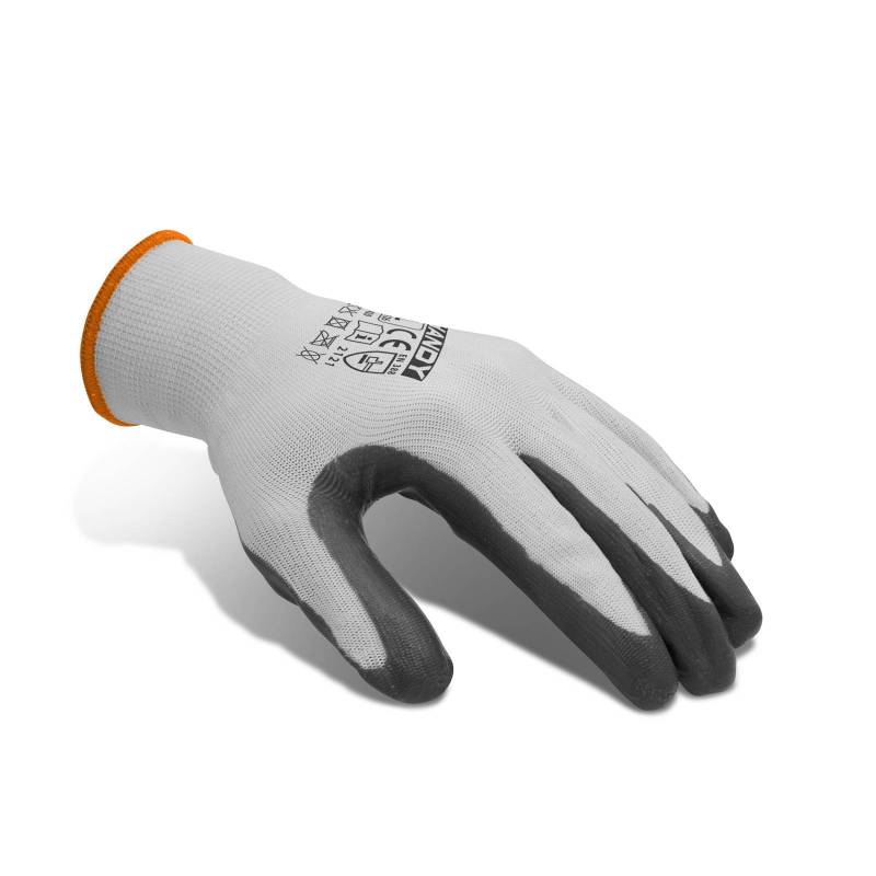 LRPA - Gants de montage nitrile