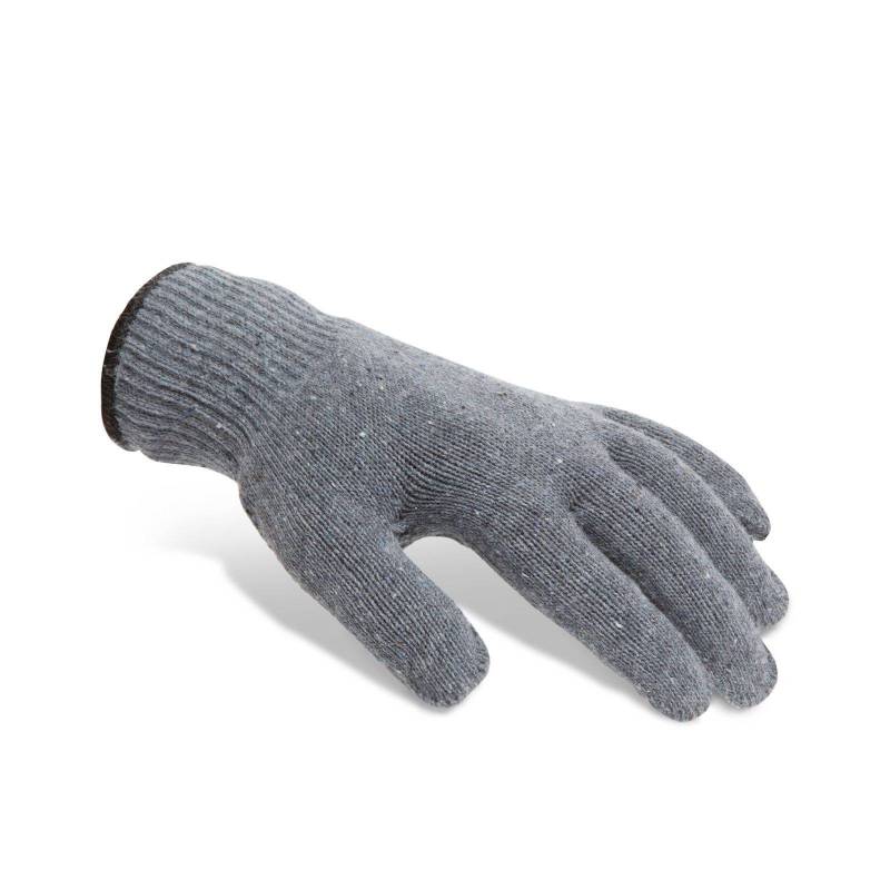 LRPA - Gants coton antidérapants - Pois PVC - XL