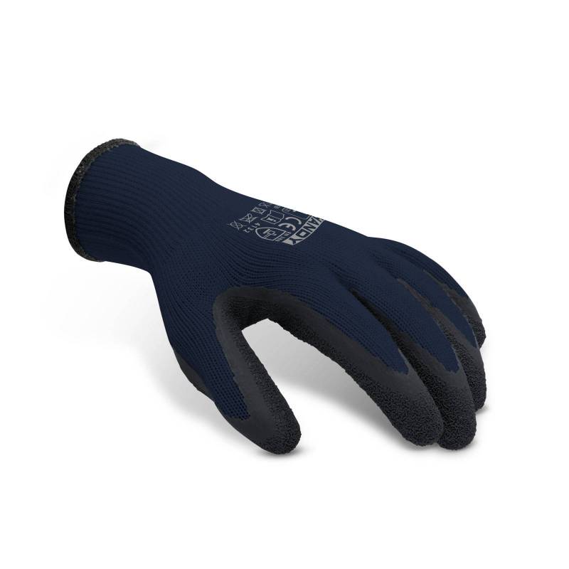 LRPA - Gants en polyester avec revêtement en latex