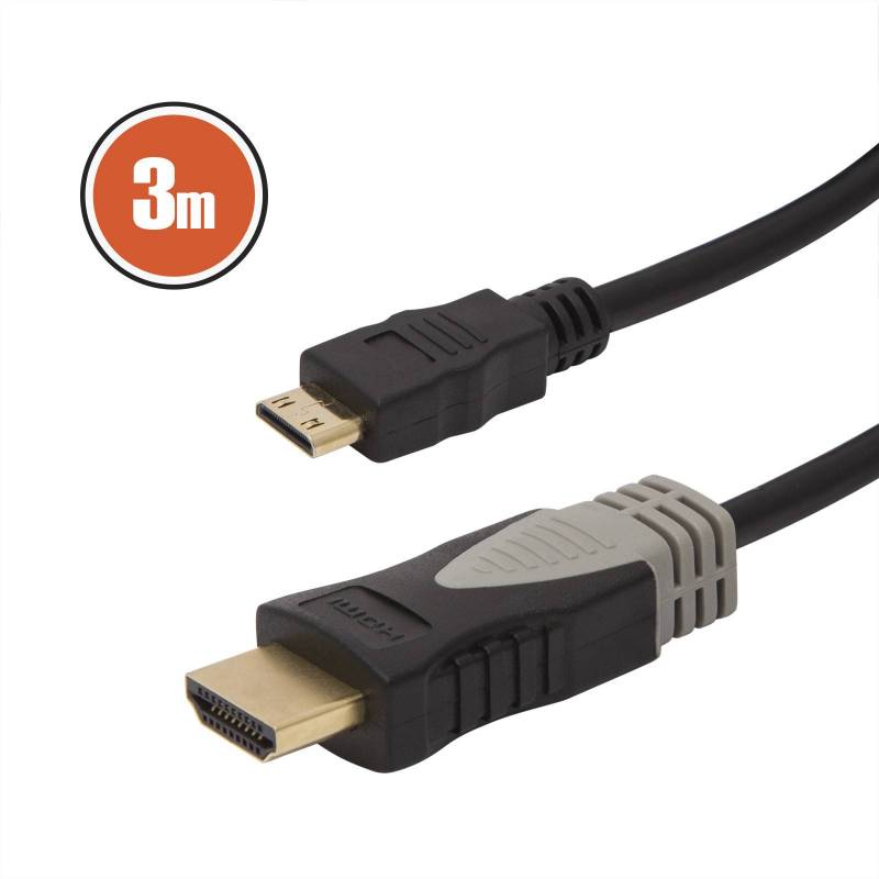 Câble mini-HDMI - 3 m