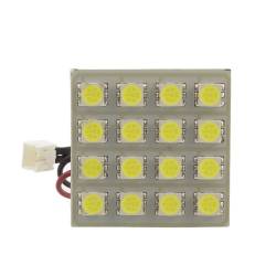 LED voiture - CLD314 - 35 x 35 mm (W5W