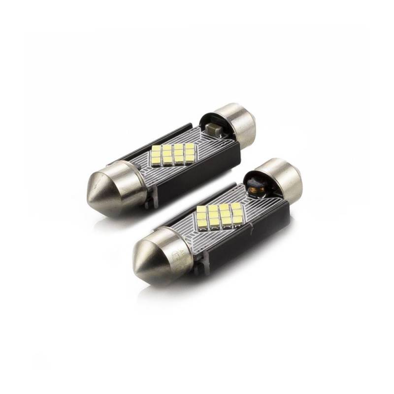 LED de voiture - CAN132 - sofita 36 mm - 240 lm - can-bus - SMD - 3W - 2 pcs / blister