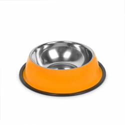 Mangeoire - 15 cm - orange