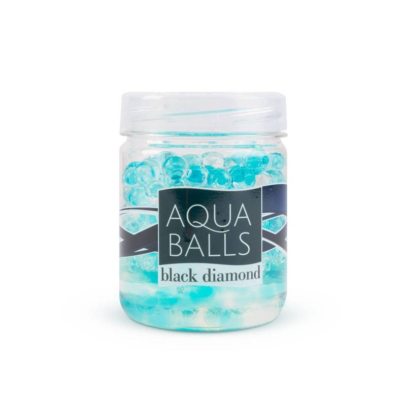 Perles parfumées - Paloma Aqua Balls - Diamant noir - 150 g