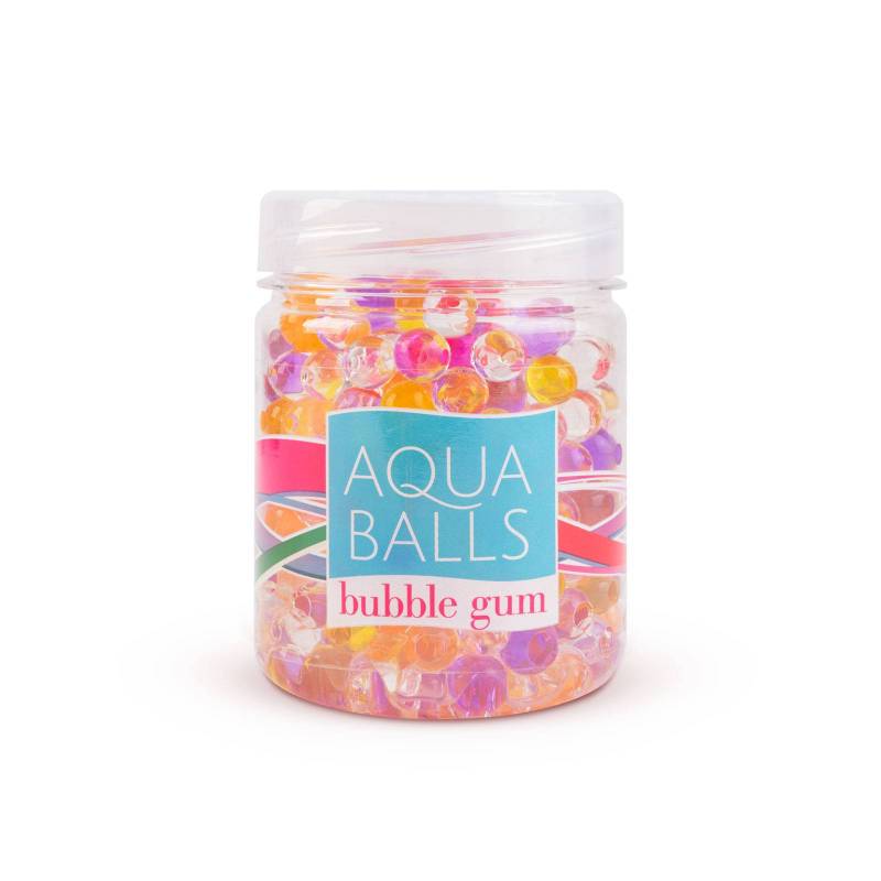 Perles parfumées - Paloma Aqua Balls - Bubble gum - 150 g