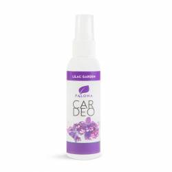 Parfum - Paloma Car Deo - parfum pompe - Jardin des lilas - 65 ml