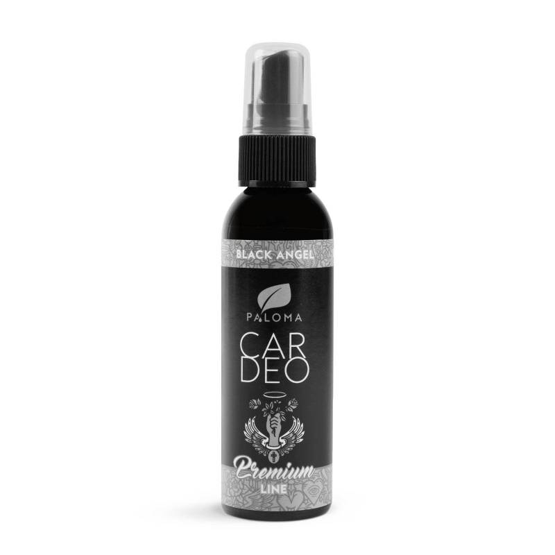 Parfum - Paloma Car Deo - parfum ligne premium - Black angel - 65 ml