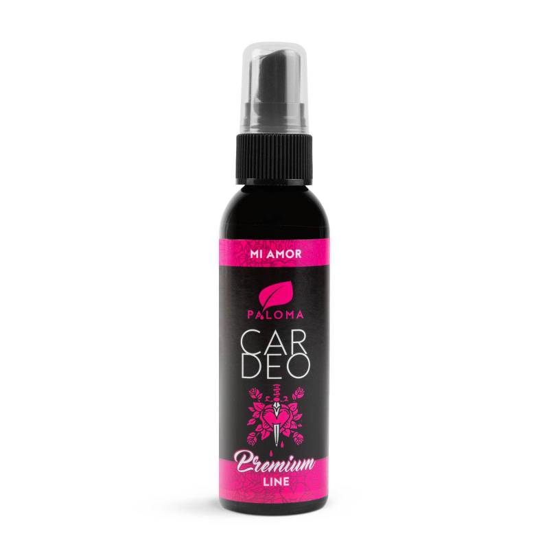 Parfum - Paloma Car Deo - parfum ligne premium - Mi amor - 65 ml